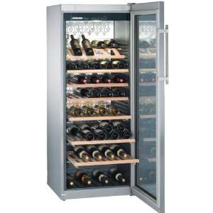  Liebherr WS13500 26 Freestanding Wine Cabinet 135 Bottle 