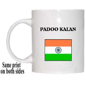  India   PADOO KALAN Mug 