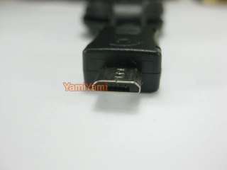 USB Charger Cable For Sony Ericsson x2 Xperia X10 Mini Arc Anzu x12 u5 