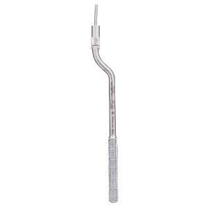  Osteotome with Stop Convex 2mm Curved Health & Personal 
