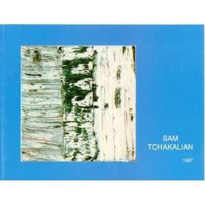  Sam Tchakalian Paintings (signed) Sam Tchakalian Books