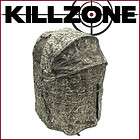 KillZone 1 Man Chair Blind Hunting Blind with Zero Detect Camo Free 