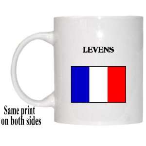  France   LEVENS Mug 