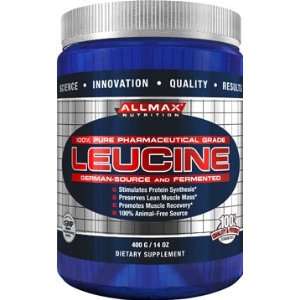  Allmax Nutrition Leucine 400 Grams
