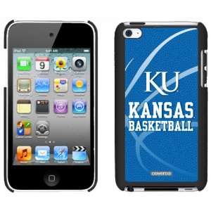  University of Kansas Basketball design on iPod Touch Snap 