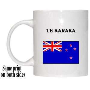  New Zealand   TE KARAKA Mug 