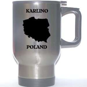  Poland   KARLINO Stainless Steel Mug 