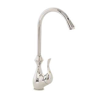 Chrome Kitchen Sink Wet Bar Vessel Faucet Single Handle  