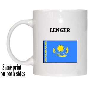  Kazakhstan   LENGER Mug 