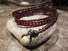 NEW RON HERMAN KITSON WRAP BRACELET NECKLACE SOFAB119.9