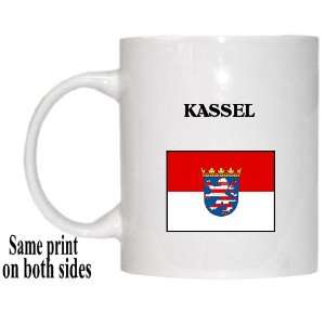  Hesse (Hessen)   KASSEL Mug 