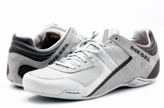 Diesel Mens Fashion Shoes Korbin II High Rise/Paloma/Grey Sneakers ST 