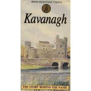  Kavanagh  The Story Behind The Name Joe Lynch Movies 