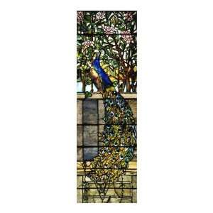  Tiffany Studios   Detail Of Right Side Of Twilight Giclee 