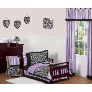  Kaylee Toddler Bedding Set by JoJo Designs Purple
