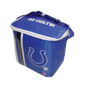  Indianapolis Colts NFL 16 Can Team Logo Cooler Bag Sports 