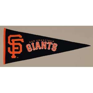  San Francisco Giants Traditions Wool Pennant Sports 