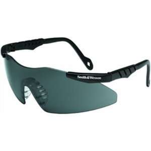 Black Safety Eye Glasses Ir 3.0 Smith & Wesson  Industrial 