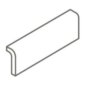  Montreaux 2 x 6 Radius Bullnose in Gris