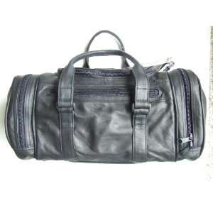  American Hide & Leather Small Duffle Bag Sports 