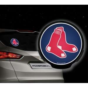  Boston Red Sox MLB Light Up Powerdecal