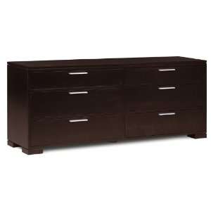  Copeland Furniture   Sutton 6 Drawer Dresser   2 SUT 60 21 