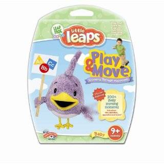  Little Leaps Grow with Me Learning System Toys & Games