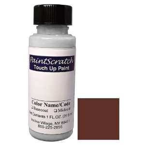 1 Oz. Bottle of Black Cherry Poly Touch Up Paint for 1963 