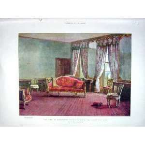  1898 Room Queen Was Born Kensington Palace London