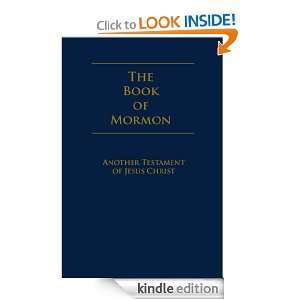 The Book of Mormon Joseph Smith Jr., Joseph Smith Jr.  