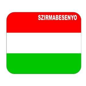  Hungary, Szirmabesenyo Mouse Pad 