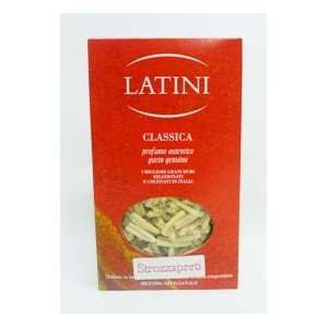 Latini Classica Strozzapreti Pasta, 17.1 Ounce  Grocery 