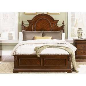 Liberty Furniture Lasting Impressions King Poster Bed  