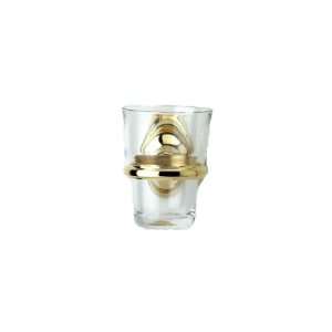  Phylrich KGB30_25D   Georgetown Wall Mounted Glass Holder 