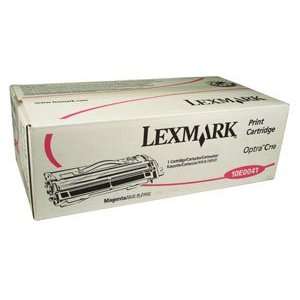  LEXMARK Laser, Toner, Optra C710, Magenta   10,000 Page 