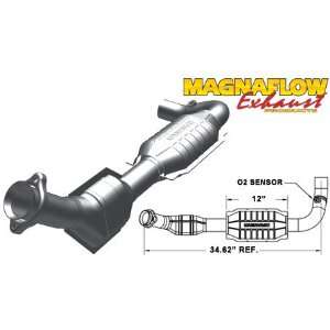  Magnaflow 47179   Direct Fit Catalytic Converter 