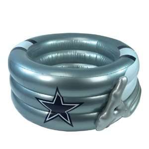 Dallas Cowboys Inflatable Kiddie Helmet Pool (48x20)  