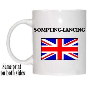  UK, England   SOMPTING LANCING Mug 