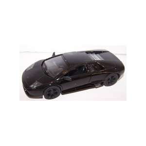   Diecast Lamborghini Murcielago Lp640 in Color Black Toys & Games