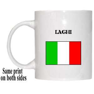  Italy   LAGHI Mug 