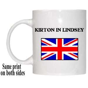  UK, England   KIRTON IN LINDSEY Mug 