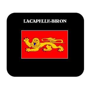   (France Region)   LACAPELLE BIRON Mouse Pad 