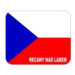    Czech Republic, Recany nad Labem Mouse Pad 