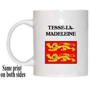    Basse Normandie   TESSE LA MADELEINE Mug 