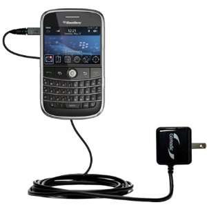   the Blackberry 9000   uses Gomadic TipExchange Technology Electronics