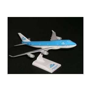  Skymarks KLM B747 400 (New Colors) Toys & Games