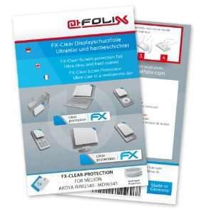  atFoliX FX Clear Invisible screen protector for Medion 