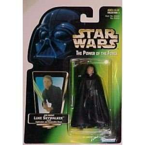   the Force II   Luke Skywalker Jedi Knight   Non Hologram Toys & Games