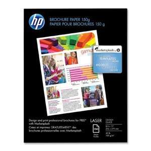  New   HP Color Laser Brochure Paper   GW6611 Electronics