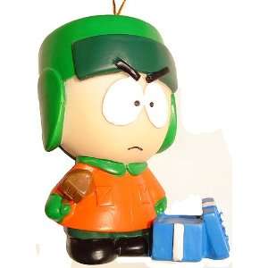  South Park Angry Kyle With Dreidel Gift Christmas Ornament 